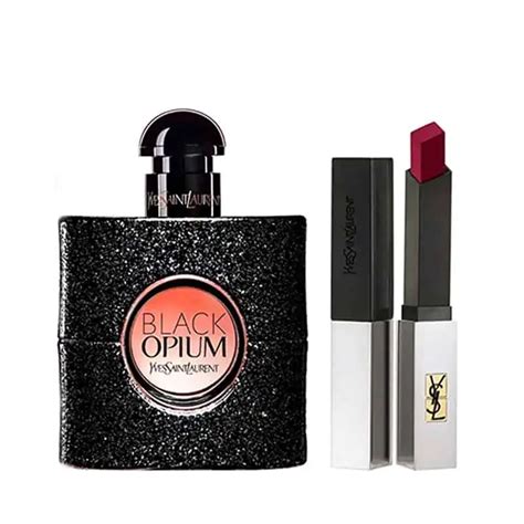 ysl opium black men|boots Black Opium 50ml.